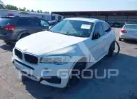 2018 BMW X6 фото