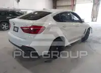 2018 BMW X6 фото
