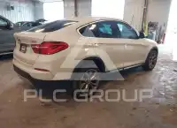 2018 BMW X4 фото