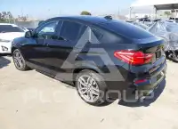 2018 BMW X4 фото