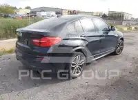 2018 BMW X4 photo