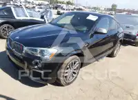 2018 BMW X4 фото