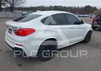 2018 BMW X4 фото