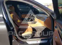 2018 BMW 750 фото