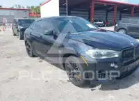 2018 BMW X6 фото