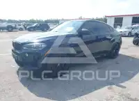 2018 BMW X6 фото
