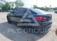 2018 BMW X6 фото