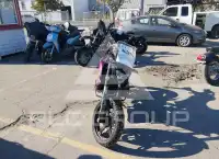 2018 BMW G310 photo