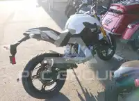2018 BMW G310 photo