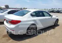 2018 BMW 530 фото
