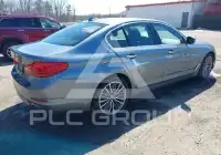 2018 BMW 530 фото