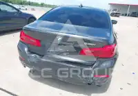 2018 BMW 530 фото