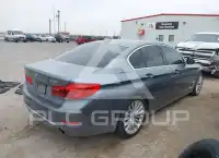 2018 BMW 530 фото