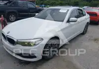 2018 BMW 530 фото
