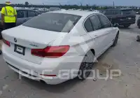 2018 BMW 530 фото