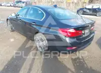 2018 BMW 530 фото