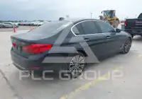 2018 BMW 530 фото