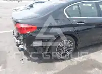 2018 BMW 530 фото