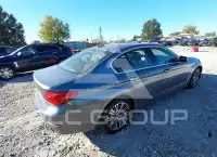 2018 BMW 530 фото