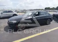 2018 BMW 530 фото