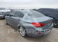 2018 BMW 530 фото