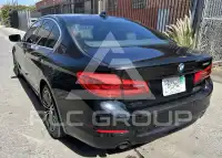2018 BMW 530 фото