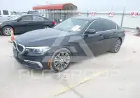 2018 BMW 530 фото