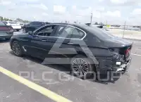 2018 BMW 530 фото