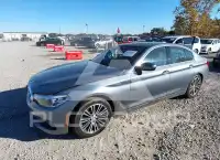 2018 BMW 530 фото