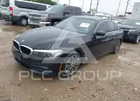 2018 BMW 530 фото