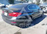 2018 BMW 530 фото