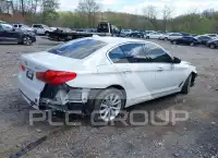 2018 BMW 530 фото
