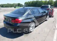 2018 BMW 320 фото