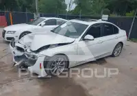 2018 BMW 320 photo