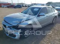 2018 BMW 320 фото
