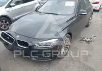 2018 BMW 320 фото