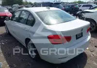 2018 BMW 320 фото