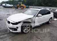 2018 BMW 320 photo