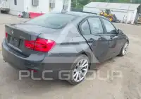 2018 BMW 320 photo