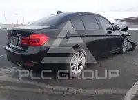 2018 BMW 320 фото