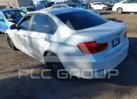 2018 BMW 320 фото