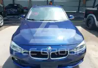 2018 BMW 320 фото