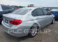 2018 BMW 320 photo