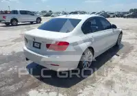 2018 BMW 320 фото
