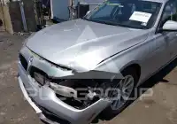 2018 BMW 320 фото