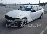 2018 BMW 320 фото