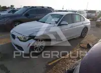 2018 BMW 320 фото