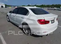 2018 BMW 320 фото