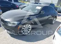 2018 BMW 320 фото