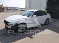 2018 BMW 320 фото